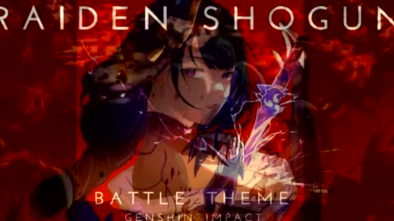 Impact Ost Crimson Flames - RaveDJ