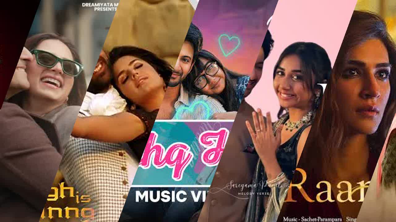 Tseries Bollywood Movies 2024 Mixtape RaveDJ