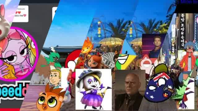 Virtual Pet Tom Friends 2 Gameplay Mix