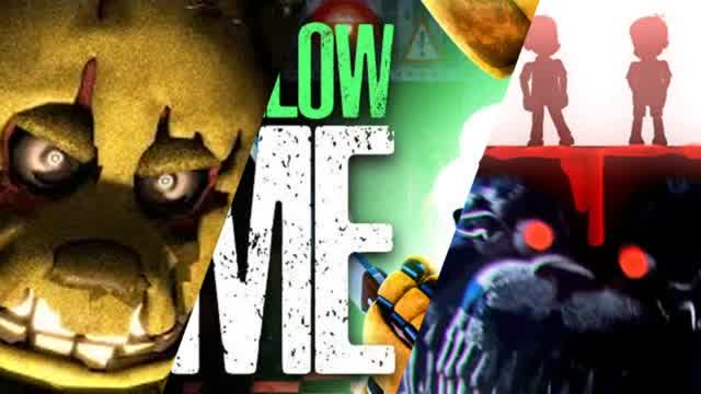 Tryhardninja Fnaf Mixtape