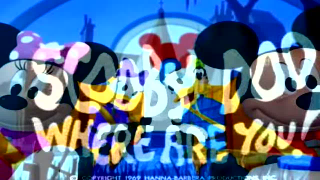 Disney Junior Where Are You Season1 Intro RaveDJ