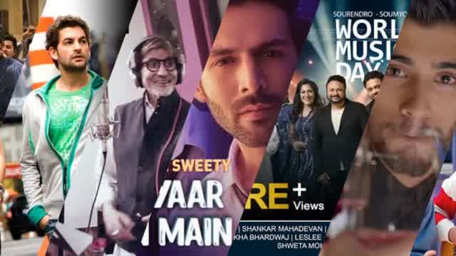 Woh Din Tseries Offical Channel Mixtape