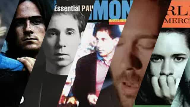 Soft Rock Paul Simon Mixtape