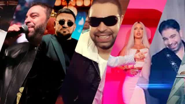 Manele Florin Salam Mixtape