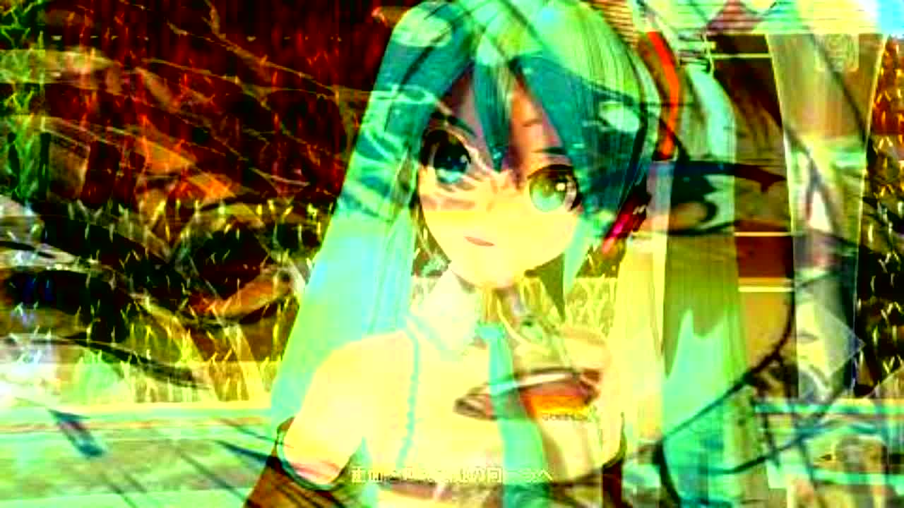 X Edition Miku Hatsune 初音ミク - RaveDJ