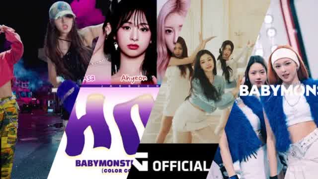 BABY MONSTER FULL ALBUM