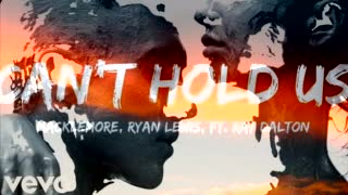 Cant Hold Somebody