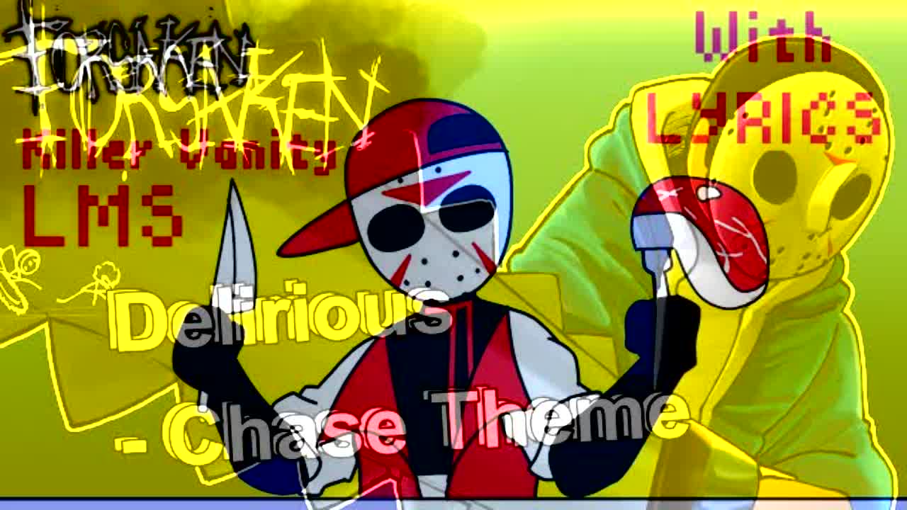 Forsaken Animation ~ Delirious Jason Chase Theme - RaveDJ