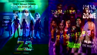 Zombies 3 X Zombies 3