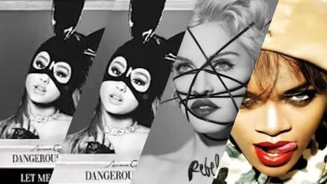 Ariana Grande Pop Mixtape