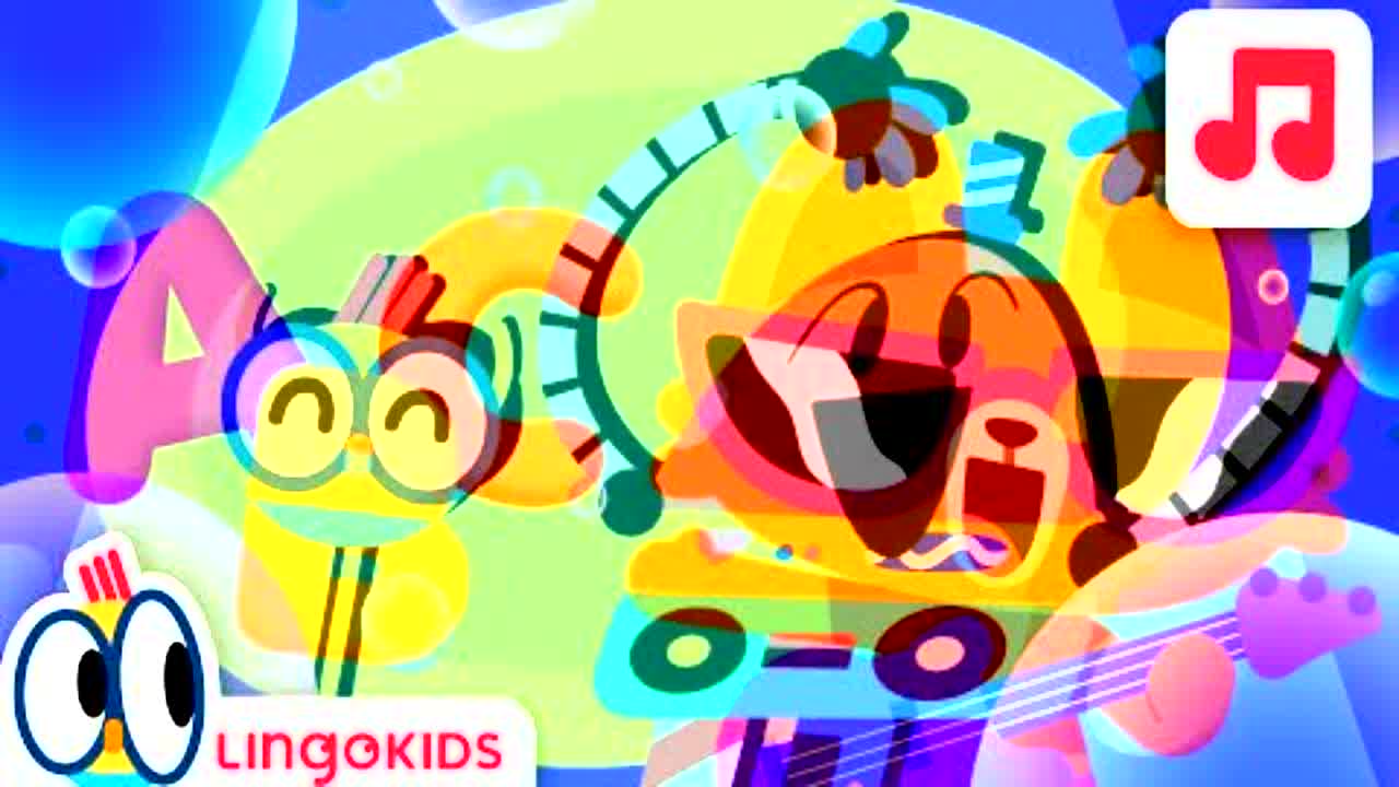 Lingokids Chant 🔮 Everybody Wash Your Hands 🙌 English Lingokids Music ...