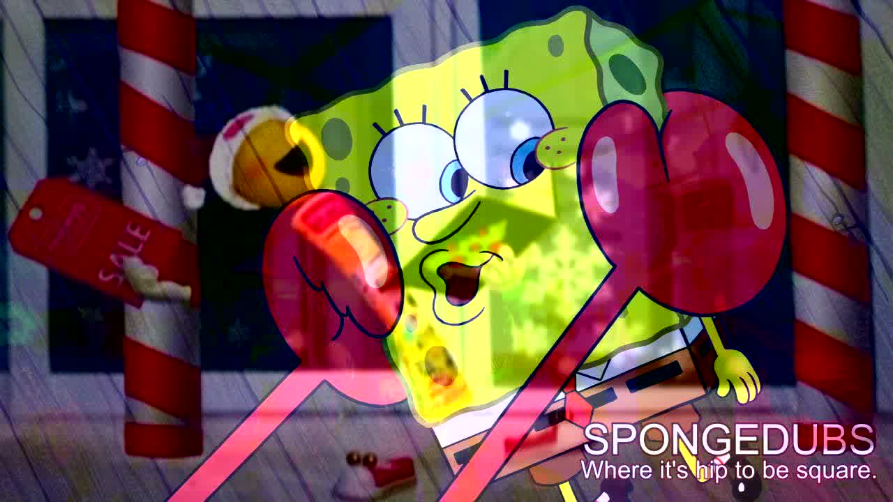 SpongeBob sings SAD! by XXXTENTACION 