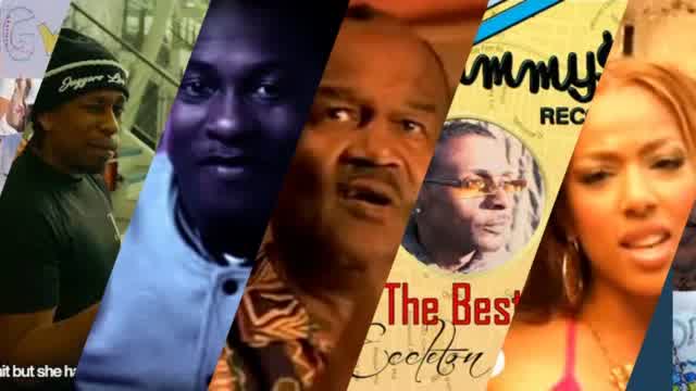 Reggae Dancehall Mix