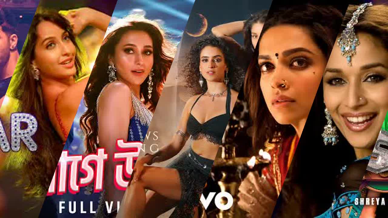 Tseries T-series Mixtape - RaveDJ