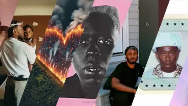 Kanye West カニエ・ウェスト Mixtape