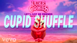 Cupid Just Shuffle Friends