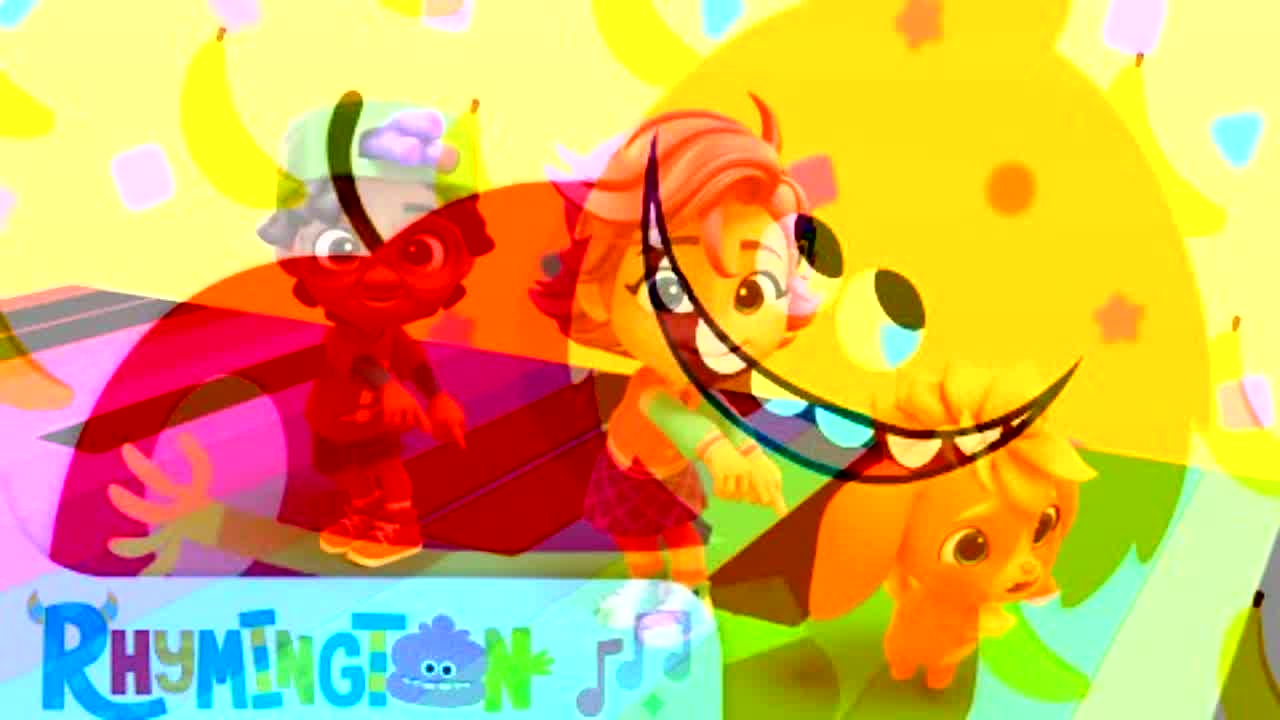 Square Nursery Rhymes - RaveDJ