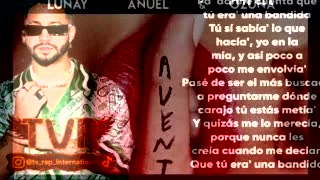 Lunay Bandida Anuel Aa X Ozuna