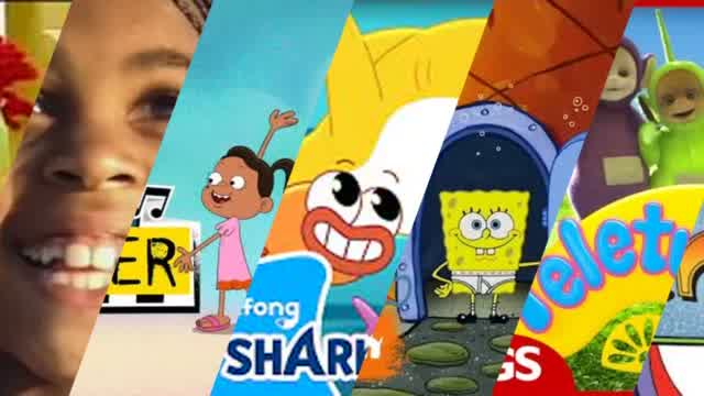 Nickelodeon Animation Mix - RaveDJ
