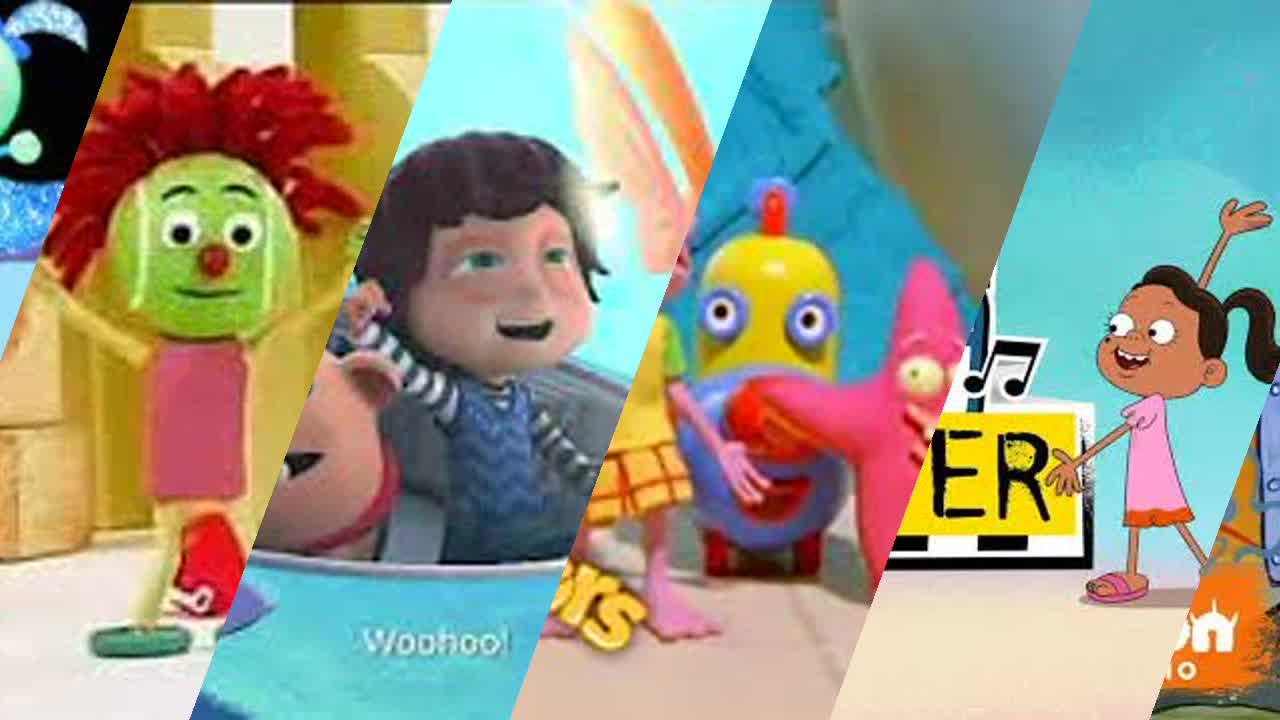 Animation Cartoon Mixtape - RaveDJ