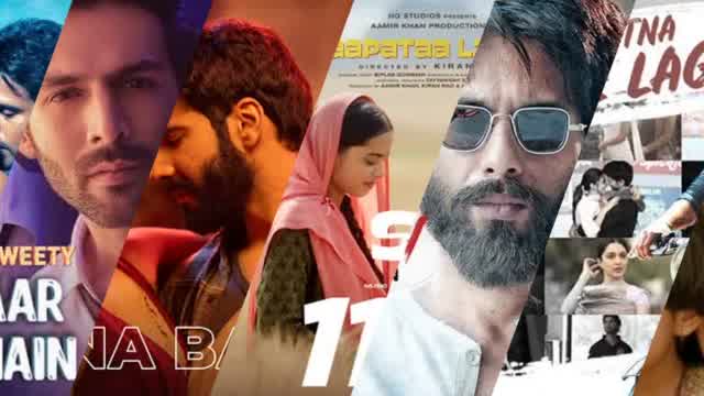 Arijit Singh Tseries Mixtape