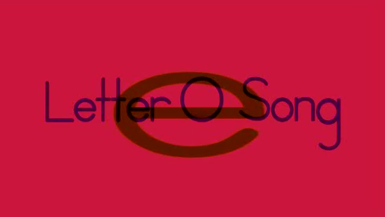 Letter Song O - RaveDJ