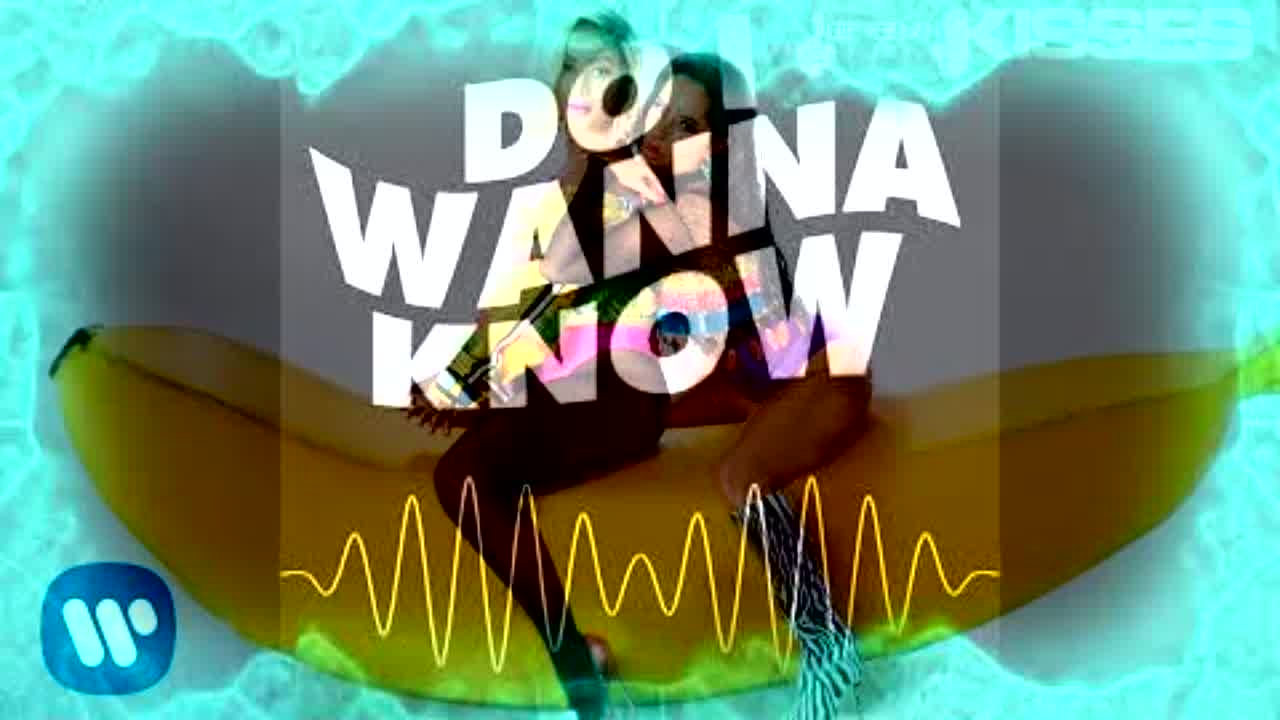 Banana I Want To Know - RaveDJ
