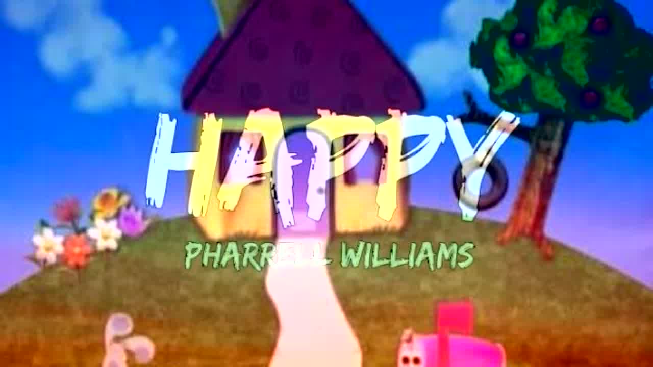 Happy X Blues Clues Intro - RaveDJ