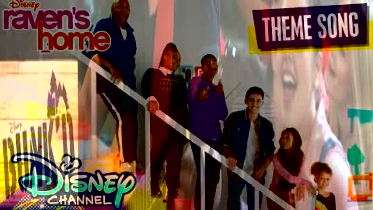 Channel Disney - RaveDJ