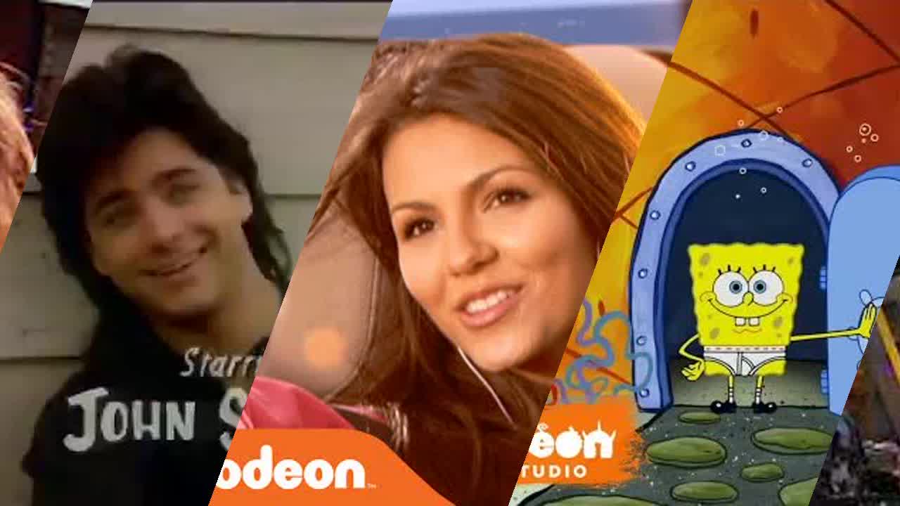 Nickelodeon Mixtape - RaveDJ