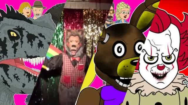 Parody Funny Mixtape