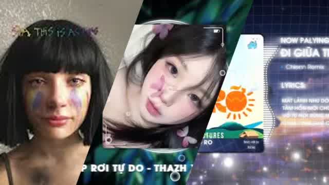 Nhạc Tiktok Pop Mixtape