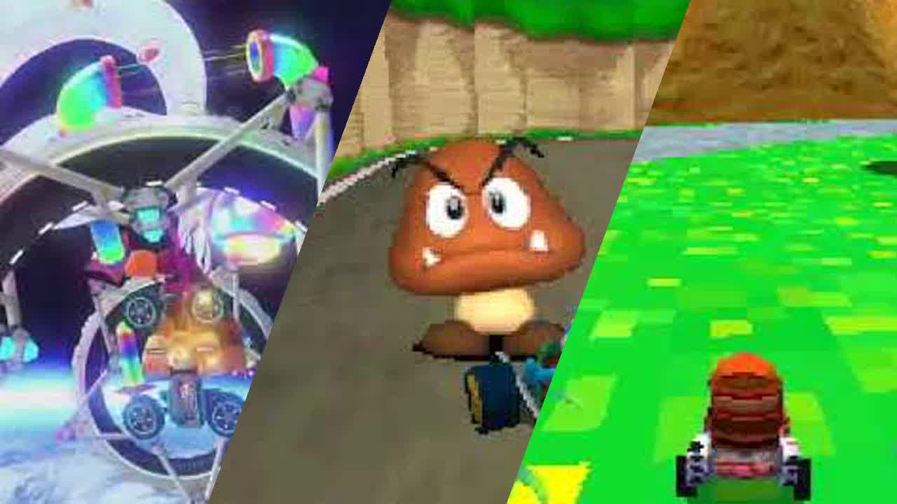 Mario Nintendo Mixtape - RaveDJ