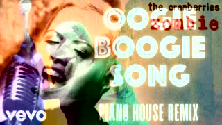 Zombie Boogies Song #Spooktober