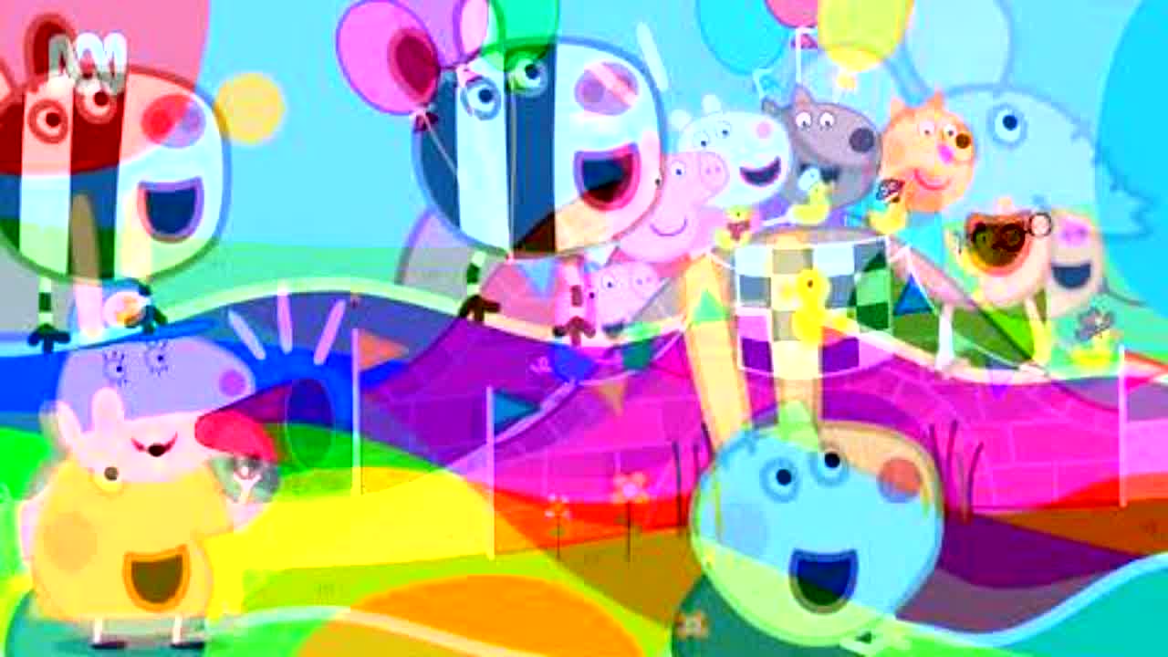 Abc Kids Cartoon - RaveDJ