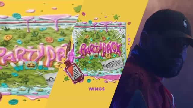 Shoreline Mafia Wings Mixtape
