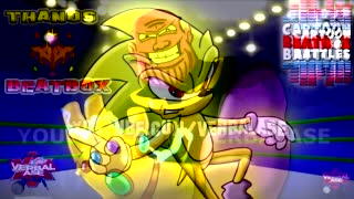Cartoon Battles Beatbox