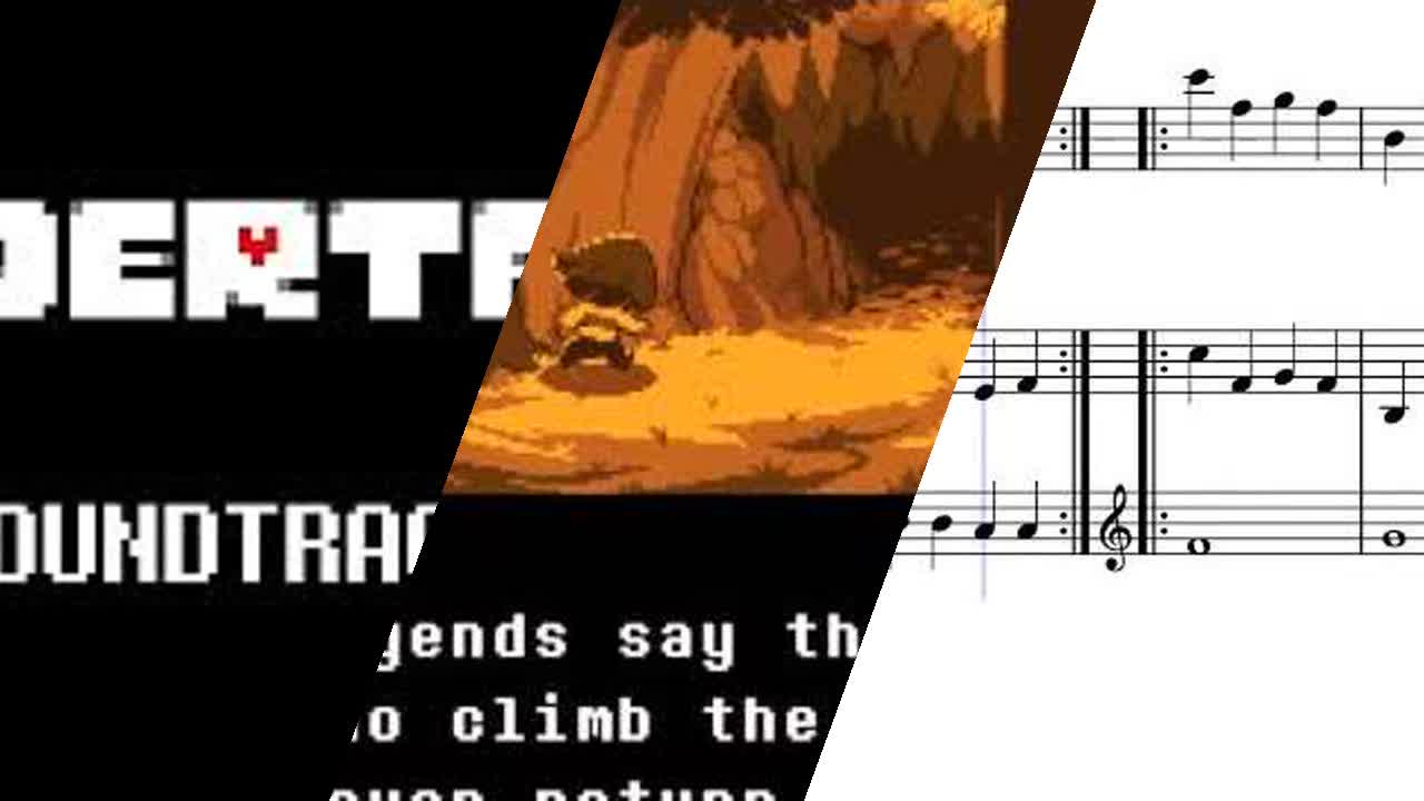 Undertale Toby Fox Mixtape - RaveDJ