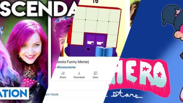Storybots Rhymes Mix