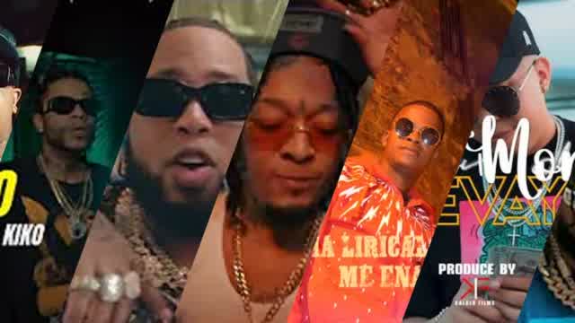 Dembow Chimbala Mixtape