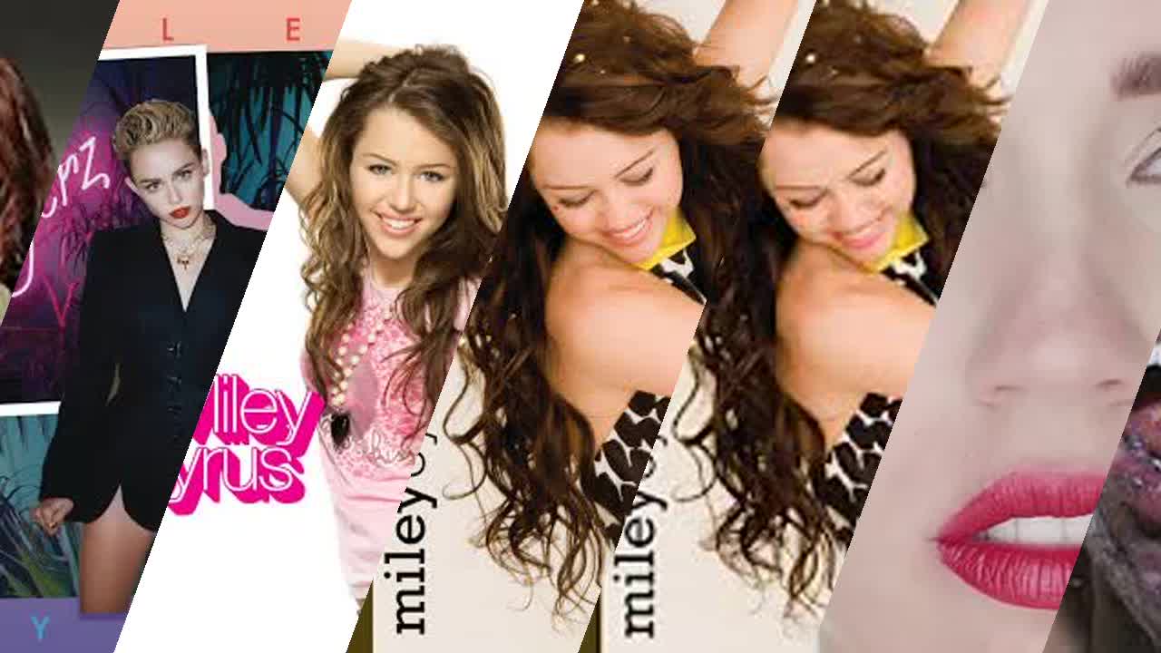 Miley Cyrus マイリーサイラス Mix - RaveDJ