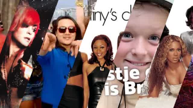 Toto Pop Mixtape