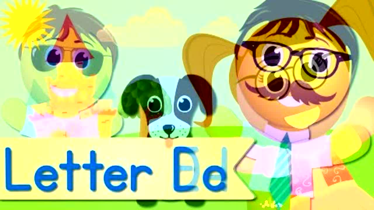Letter Song E - RaveDJ
