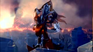 Theme Of Infinites Ultimate Mashup