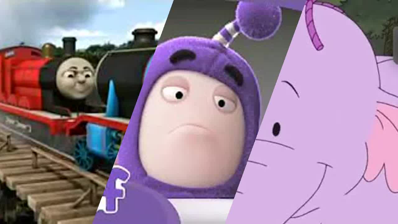 Show Kids Mixtape - RaveDJ