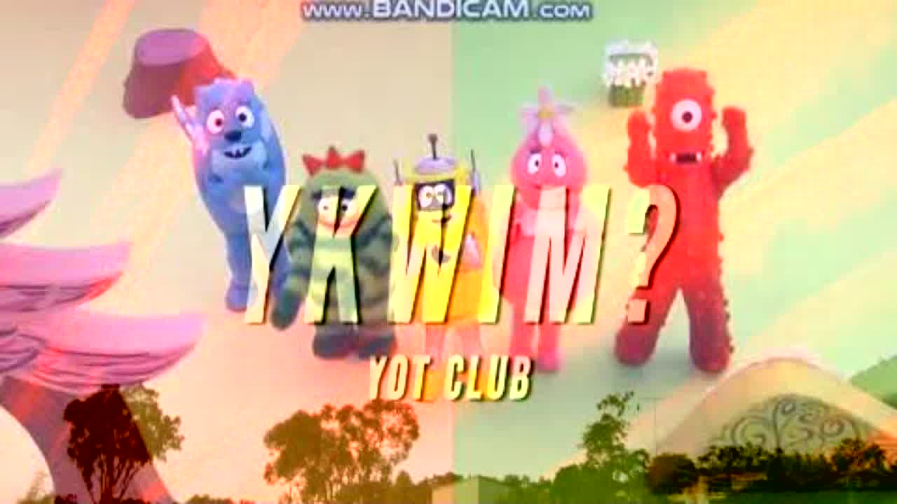 Ykwim? Gabba Gabba! Baby Megamix - RaveDJ