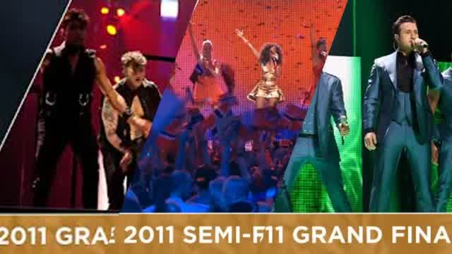 Eurovision Contest Mixtape
