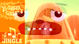 Dog Gabba Gabba!