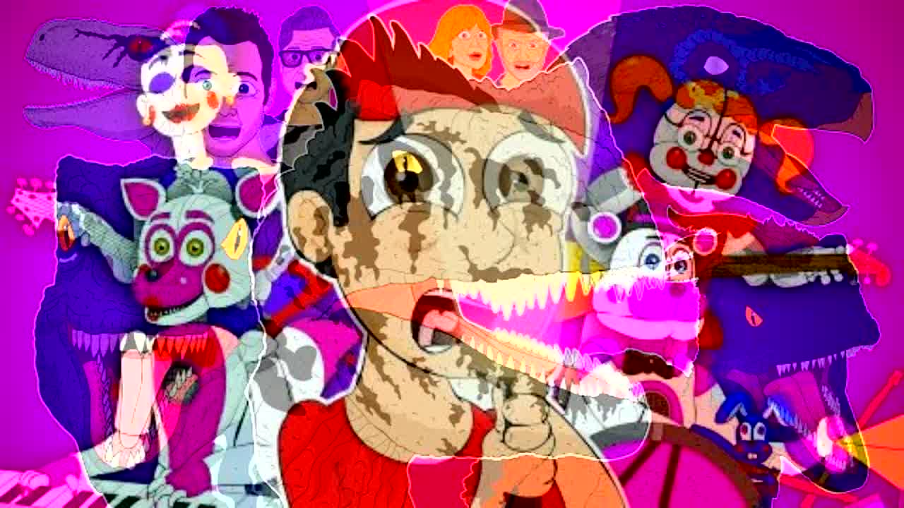 Song Animation Song - RaveDJ