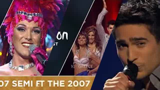 Eurovision Contest Minimix